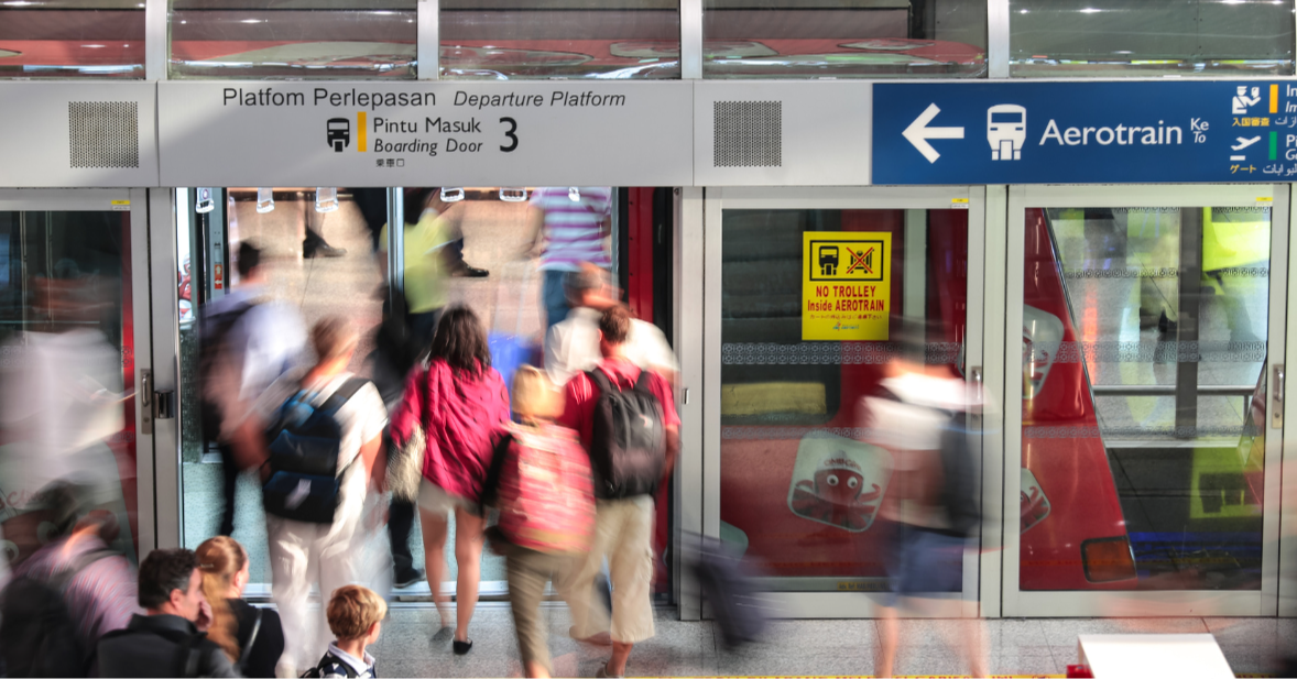 Top 5 at 5: APAD Probes KLIA's Aerotrain Troubles