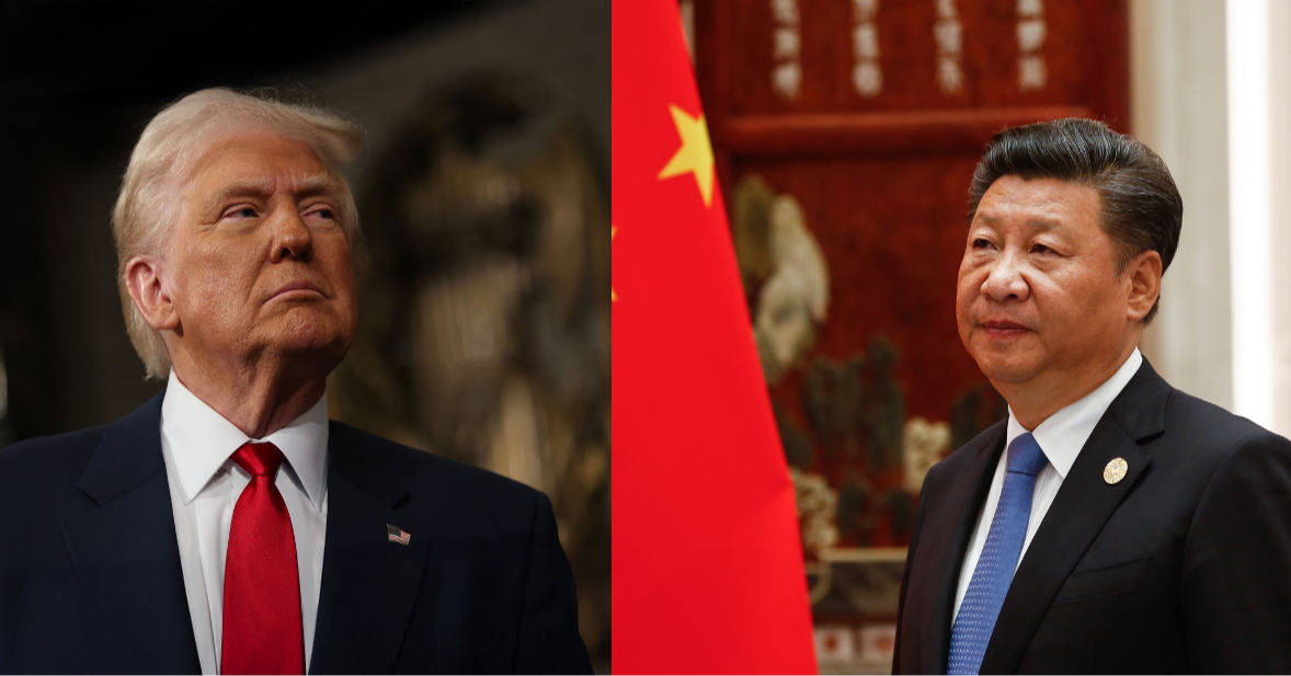 Top 5 at 5: US and China Strike Truce