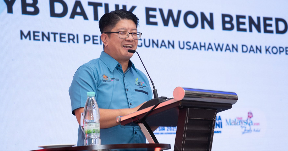 Top 5 at 5: Minister Resigns Over Sabah Revenue Rights