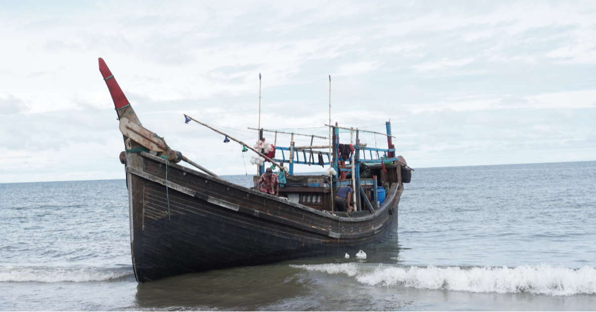 Top 5 at 5: The Rohingya Refugee Crisis Deepens