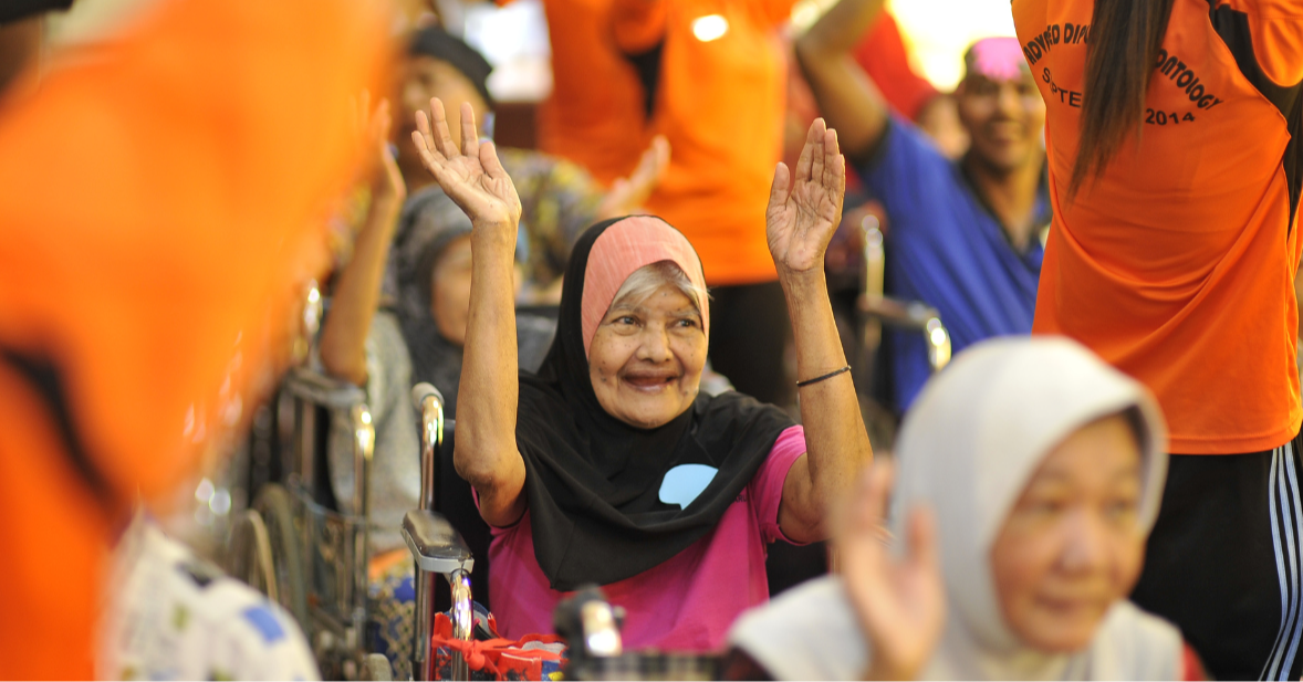 Top 5 at 5: Is Malaysia Ready to be an Aged Nation