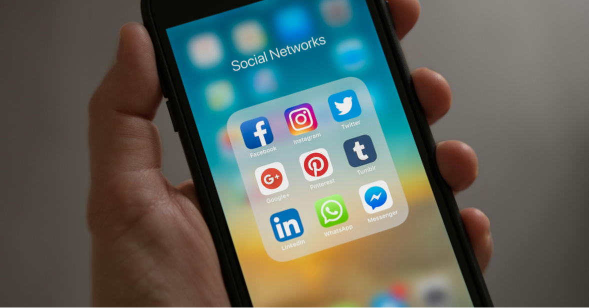 Top 5 at 5: No Social Media for Kids Under 16