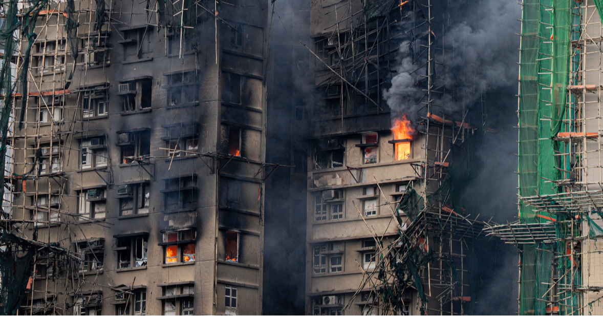 Top 5 at 5: Hong Kong Fires Leave 128 Dead, Hundreds Still Missing