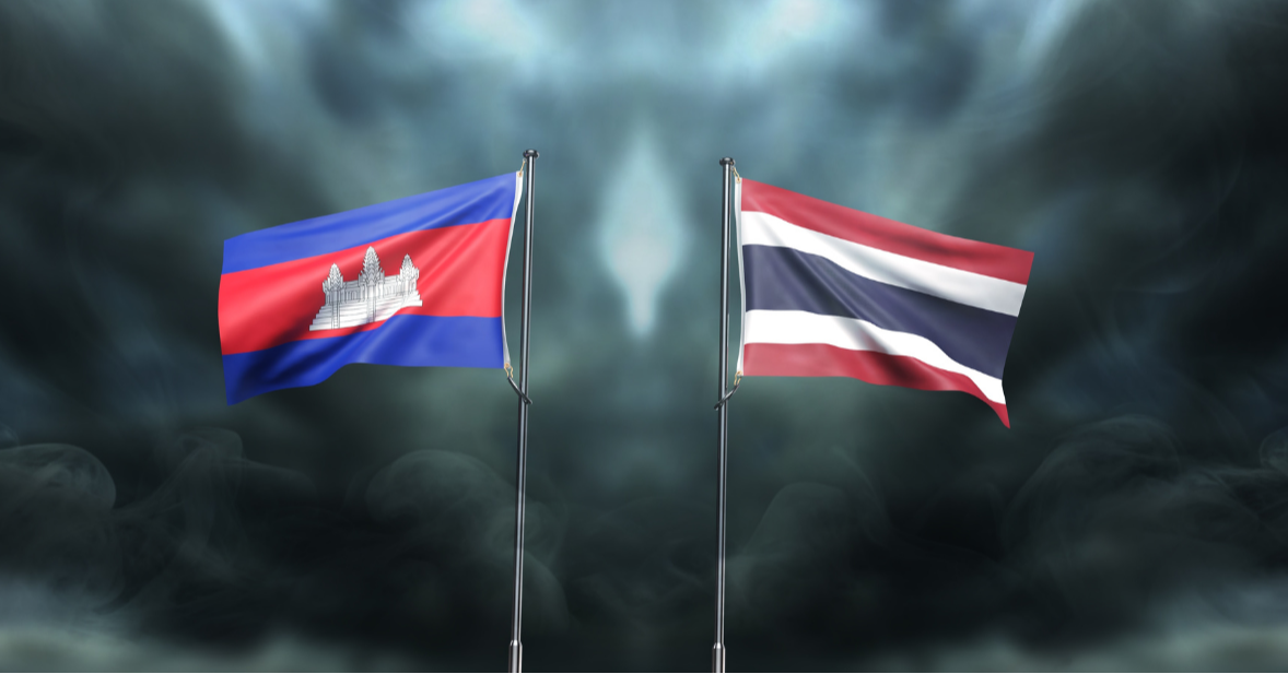Top 5 at 5: Thailand-Cambodia Border Clashes Escalate