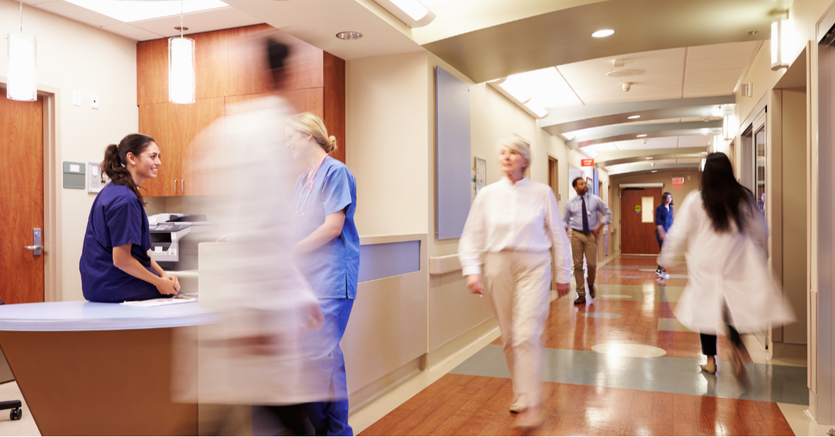 Top 5 at 5: Closing the Gap Between Public and Private Healthcare