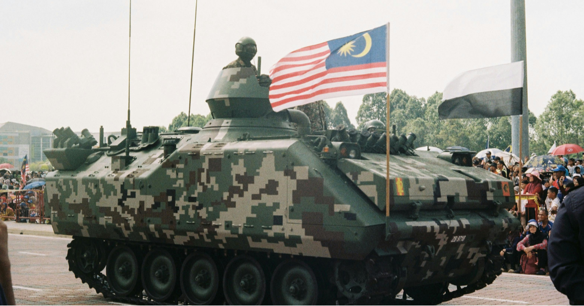 Top 5 at 5: Military Corruption in the Cross Hairs