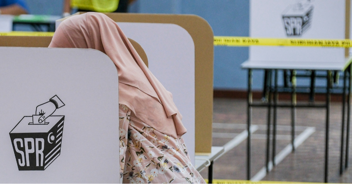 Top 5 at 5: Redrawing Malaysia's Electoral Boundaries?