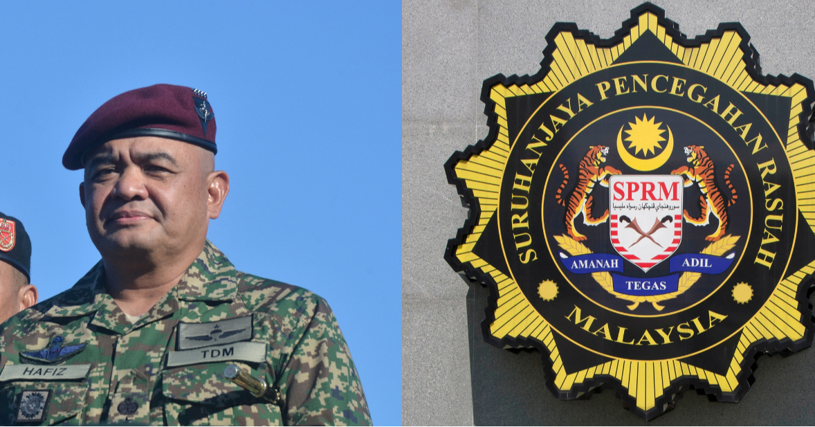 Top 5 at 5: Army Chief Charged for Corruption