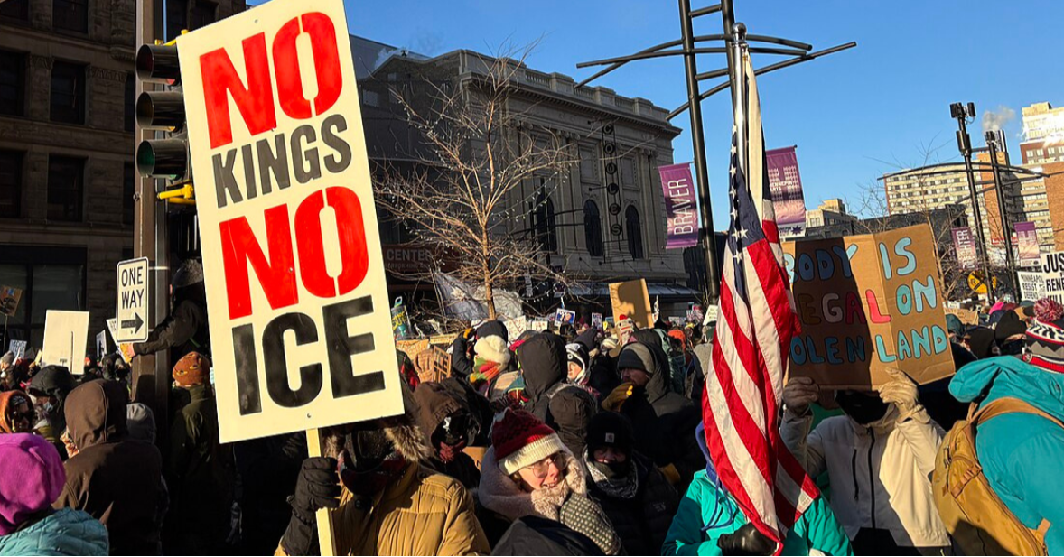 Top 5 at 5: Trump and ICE Catching Fire