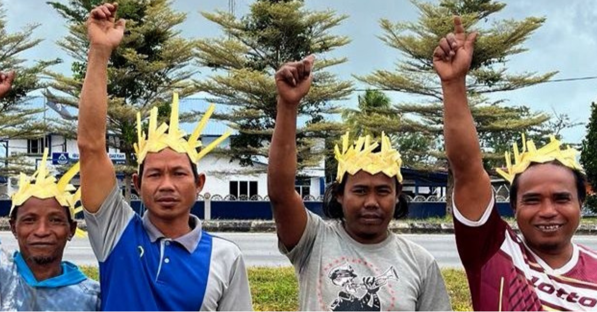 Top 5 at 5: Orang Asli Land Dispute Leads to Arrests