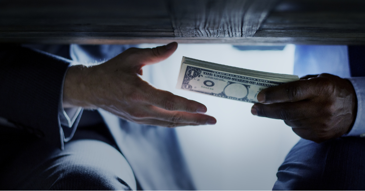 Top 5 at 5: Malaysia Moves Up on Global Corruption Index