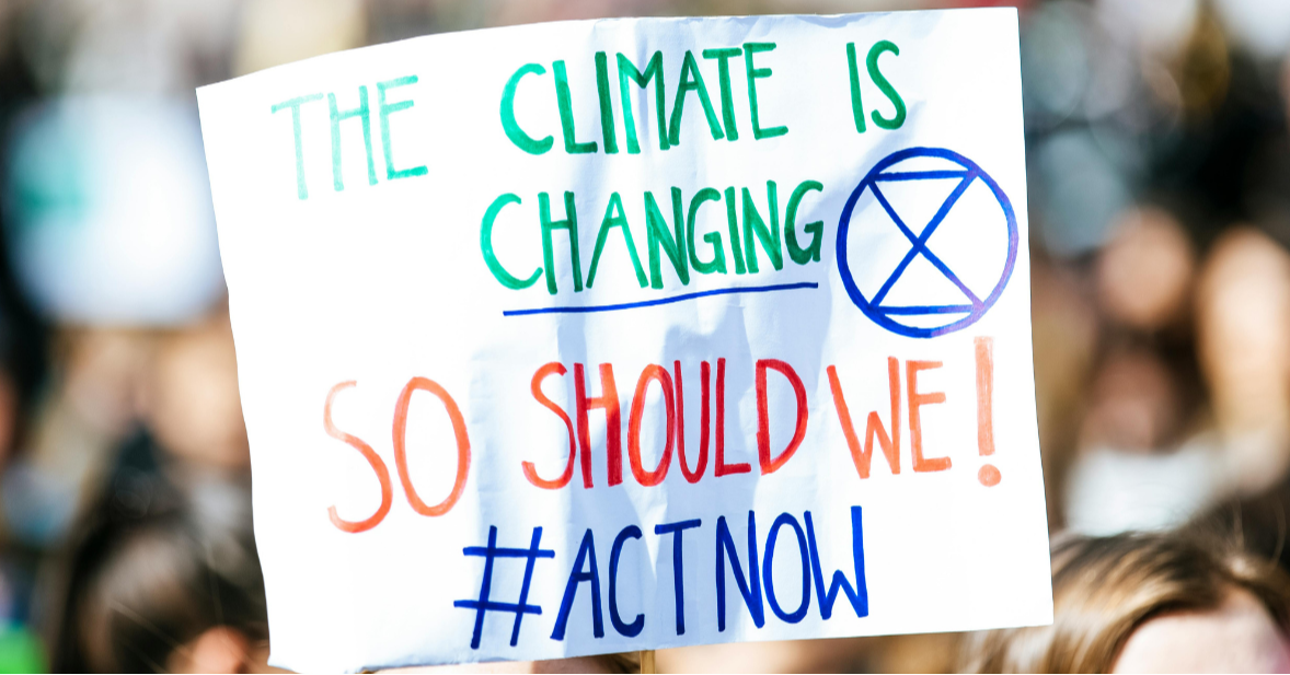 Top 5 at 5: How Does Climate Change Worsen Humanitarian Crises?