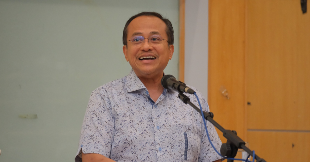 Top 5 at 5: Perikatan's New Poster Boy