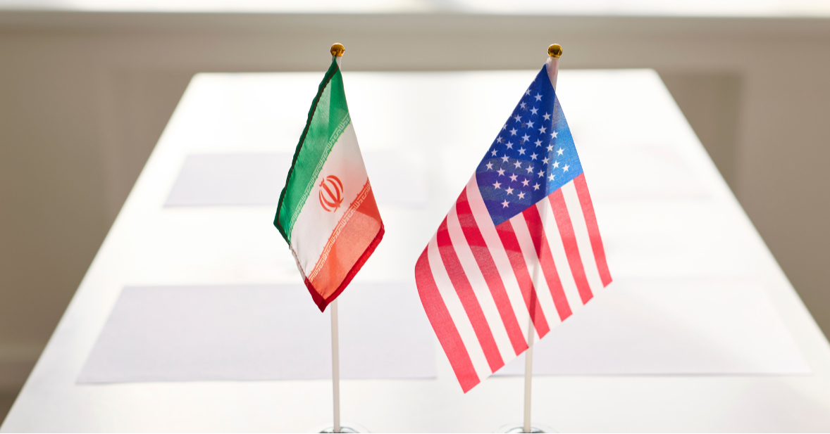 Top 5 at 5: Navigating a Nuclear Negotiation