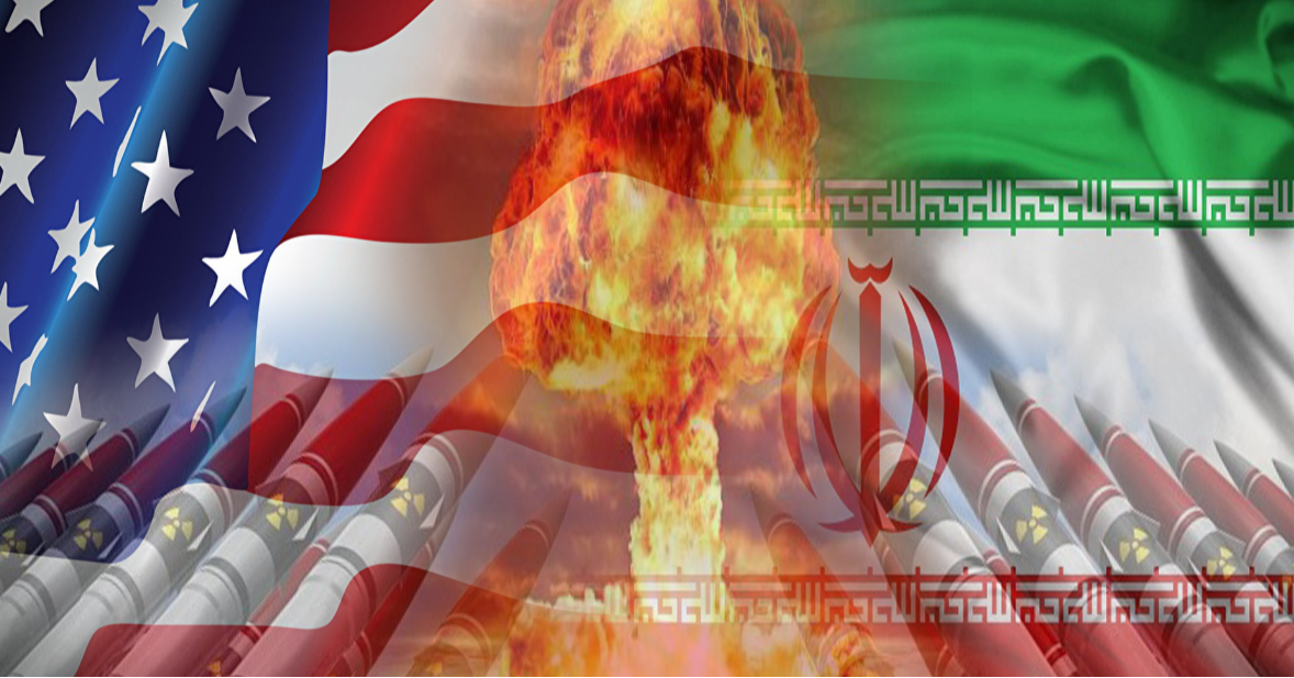 Top 5 at 5: Airstrikes in Iran; Gulf in Crisis