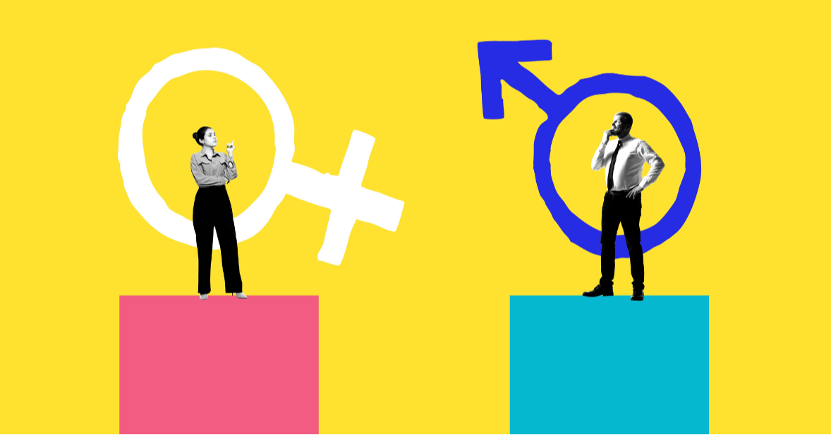 Top 5 at 5: Why Are We Lagging on Gender Parity?