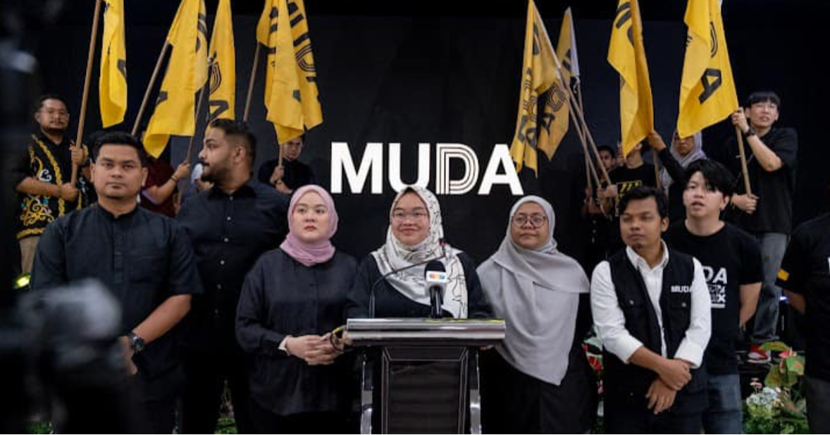 Top 5 at 5: MUDA To Hold First Time Party Elections