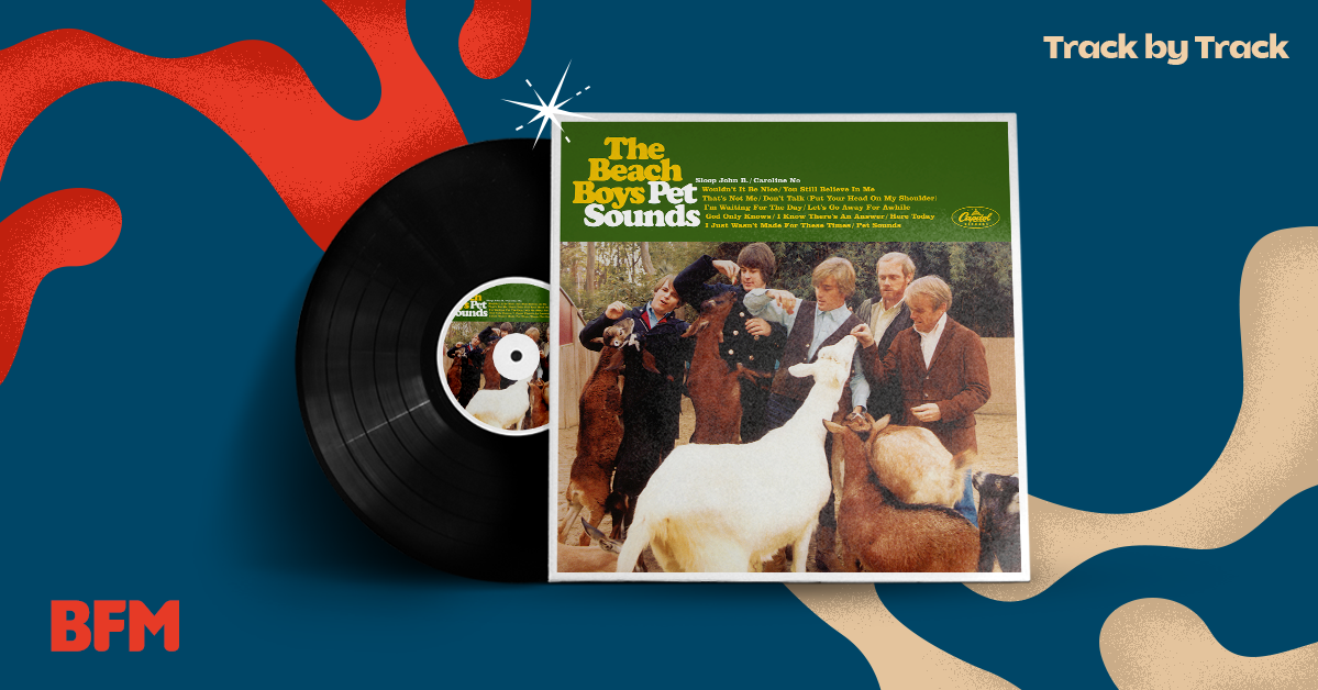 EP25: The Beach Boys' Pet Sounds