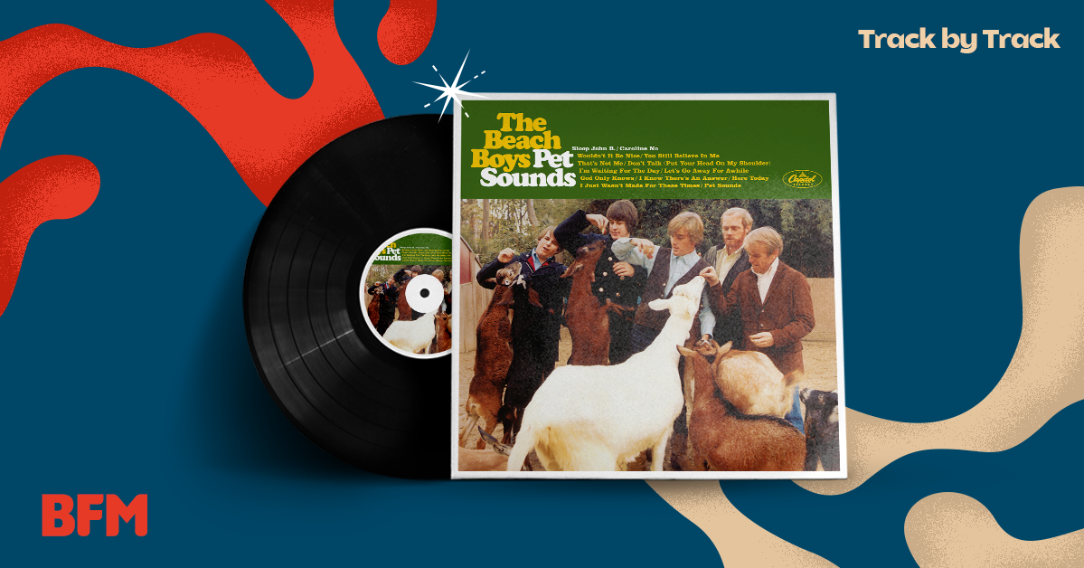 BFM: The Business Station - Podcast EP25: The Beach Boys' Pet Sounds