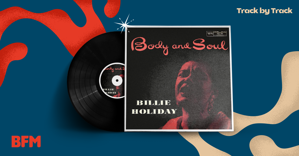 EP35: Billie Holiday's Body and Soul