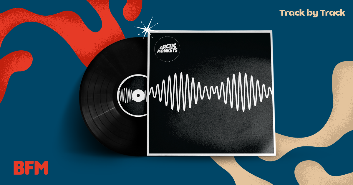 EP36: Arctic Monkeys' AM