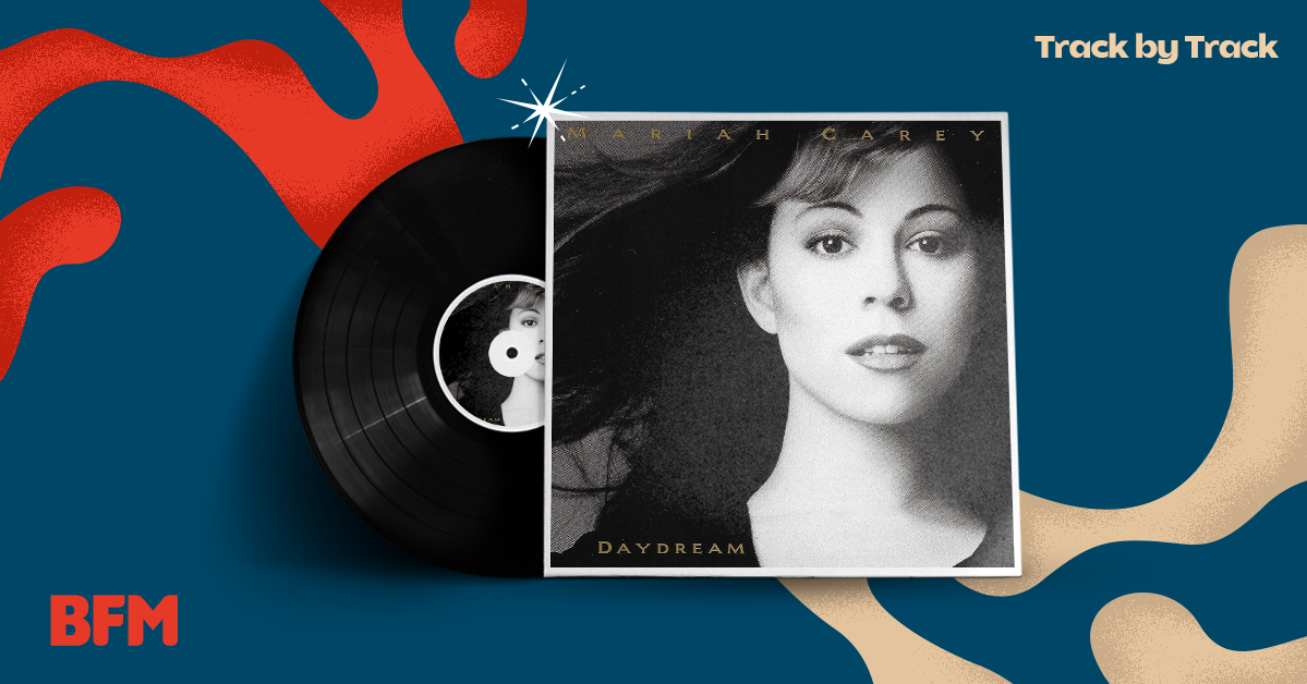 EP38: Mariah Carey's Daydream