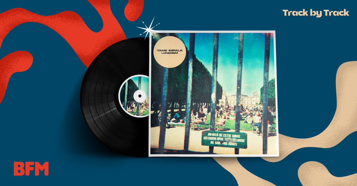 EP40: Tame Impala's Lonerism