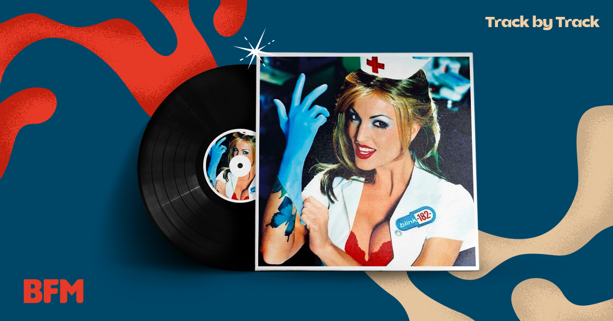 Enema of the state, Blink 182 LP