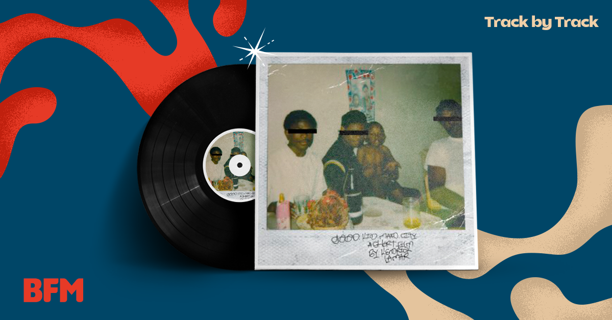  EP43: Kendrick Lamar's Good Kid, m.A.A.d city