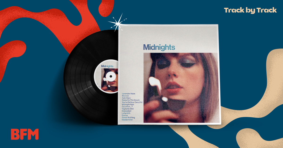 EP44: Taylor Swift's Midnights