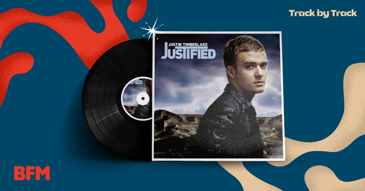 EP45: Justin Timberlake's Justified