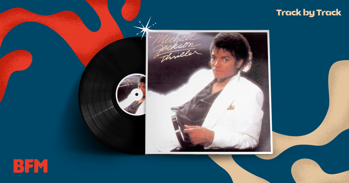 EP47: Michael Jackson's Thriller 
