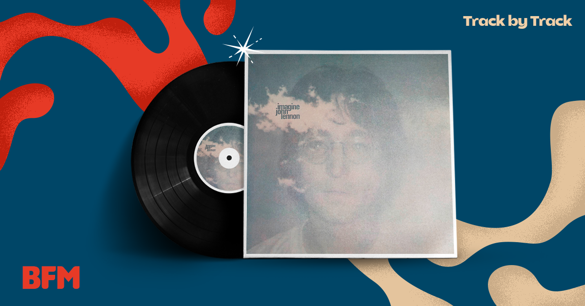 EP49: John Lennon's Imagine