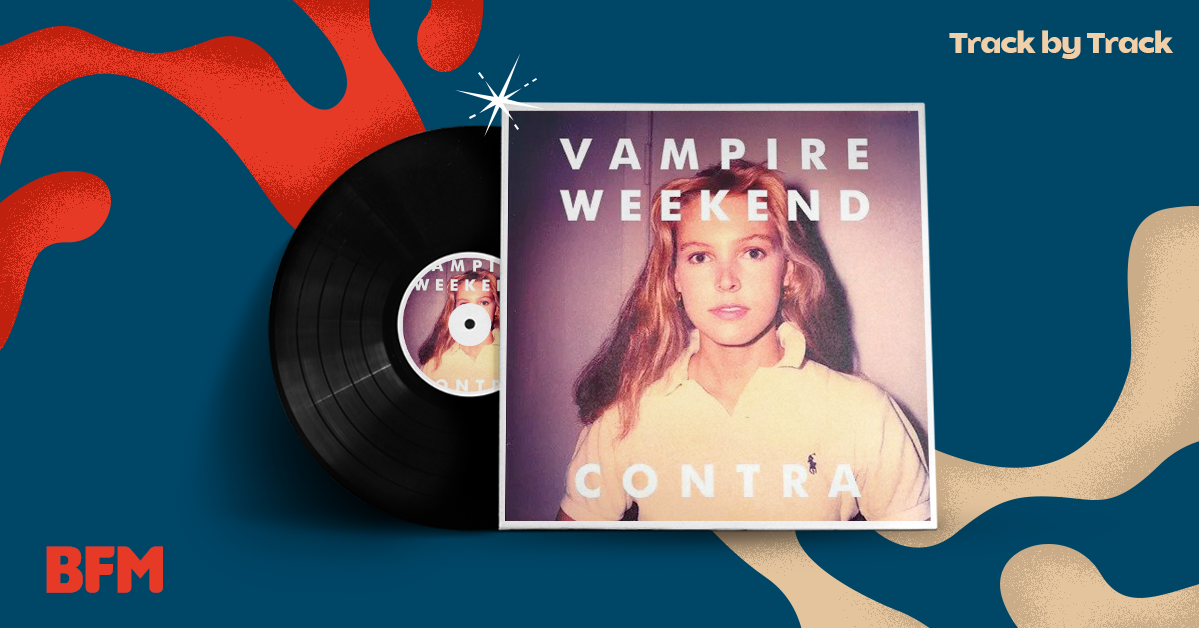 EP52: Vampire Weekend's Contra