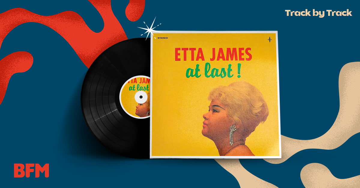 EP54: Etta James' At Last!