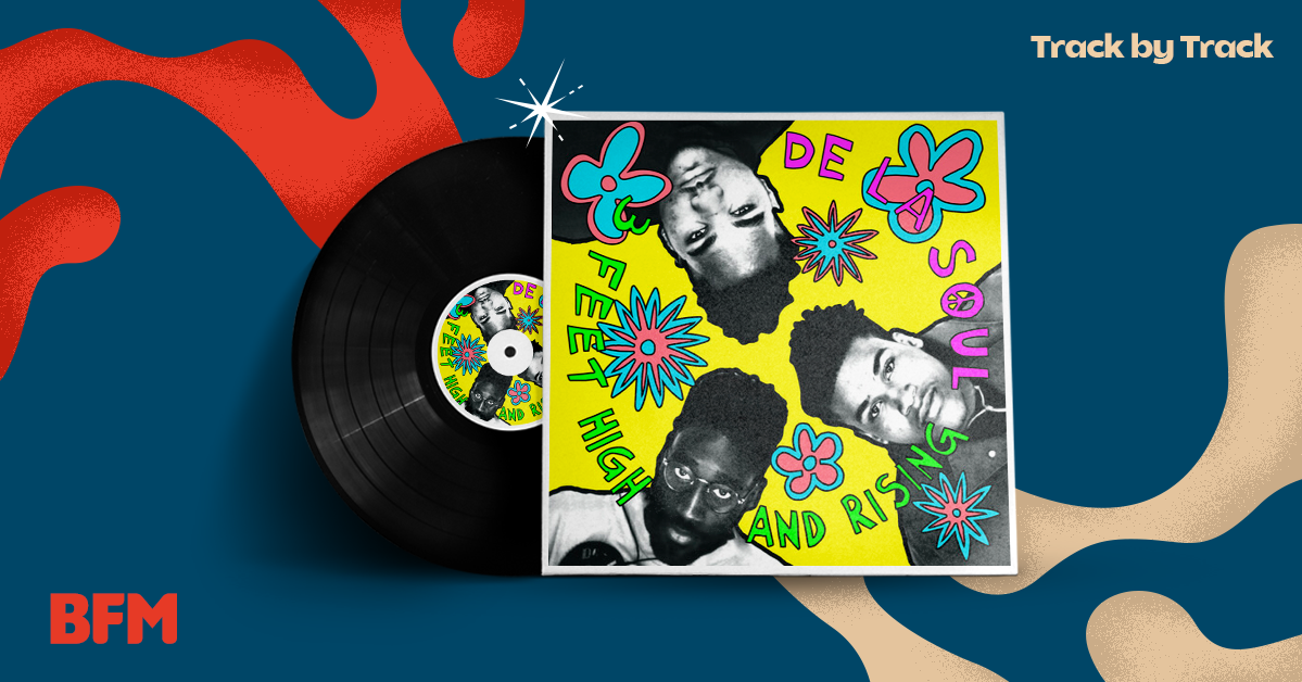 EP57: De La Soul's 3 Feet High & Rising