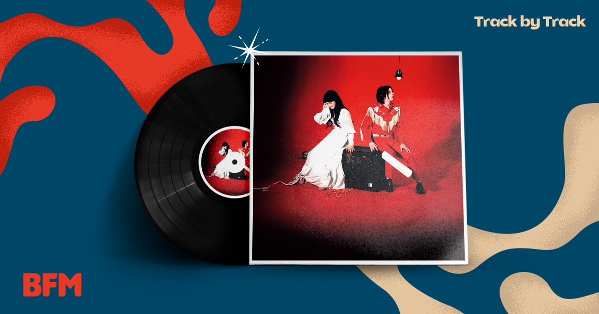 EP65: The White Stripes' Elephant 