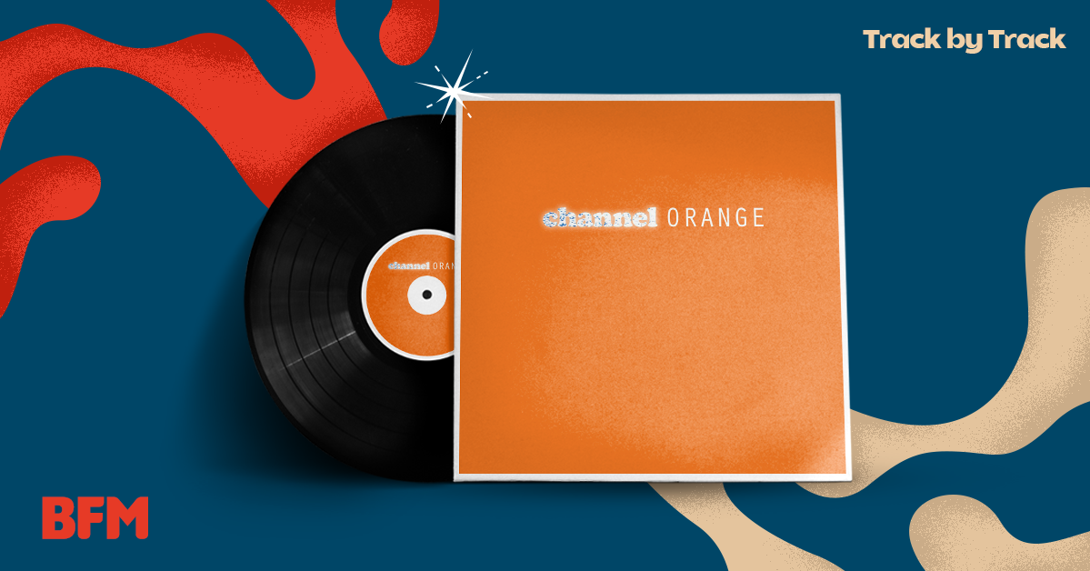 Ep66: Frank Ocean's Channel Orange