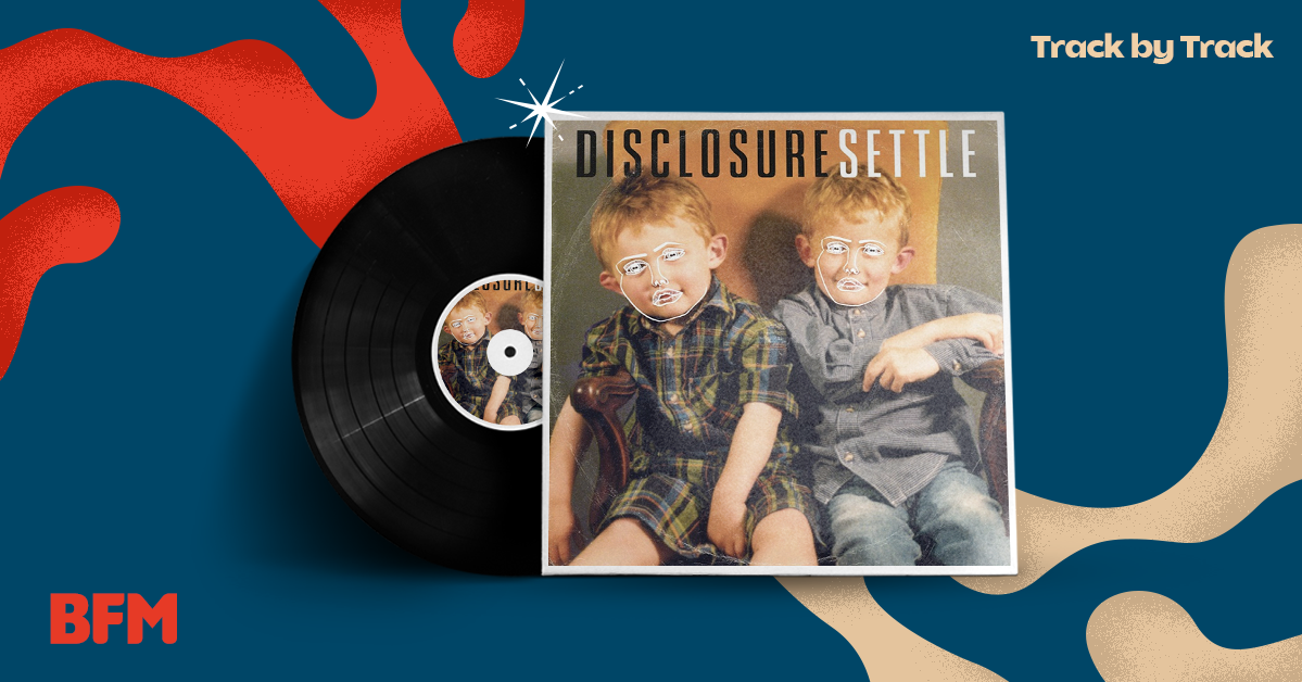 EP70: Disclosure's Settle