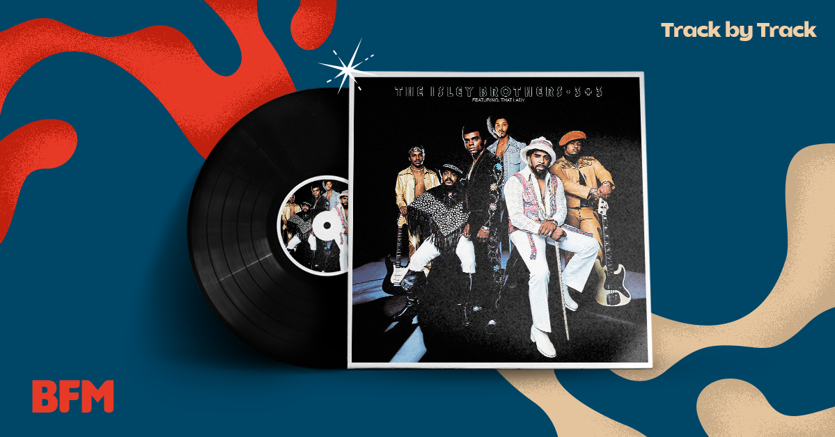 EP79: The Isley Brothers' 3 + 3