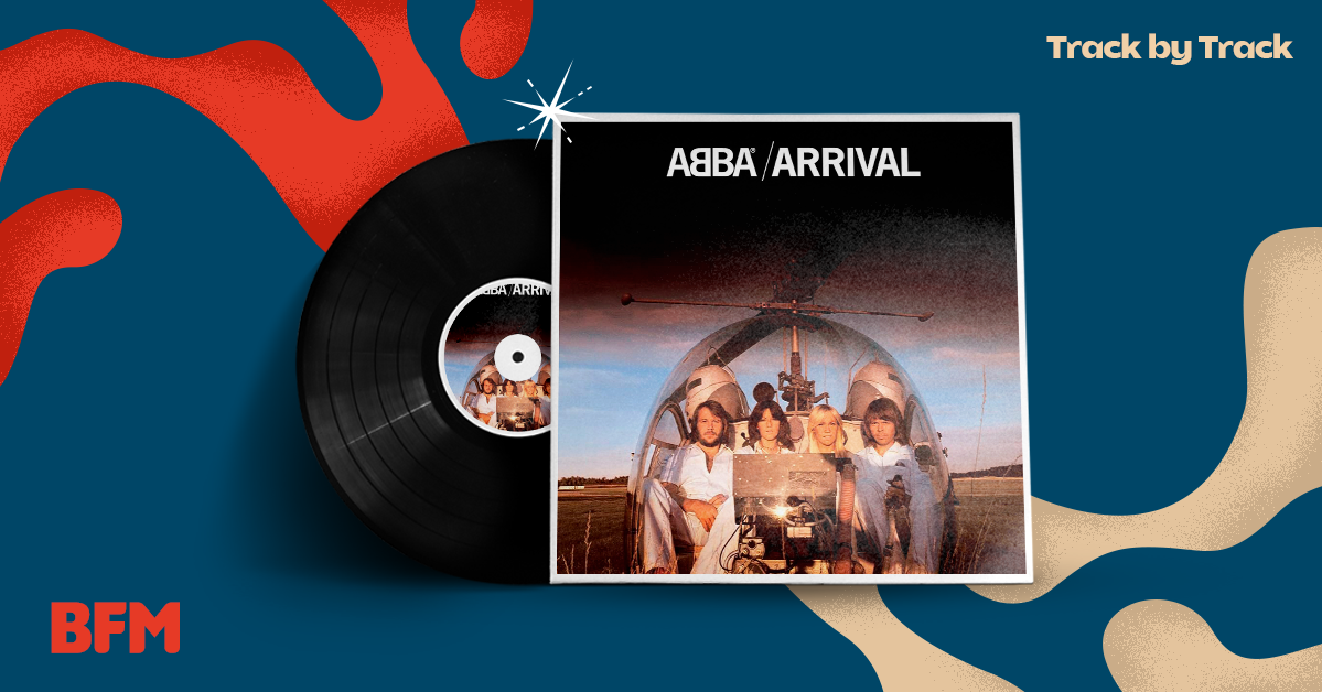 EP85: ABBA's Arrival 