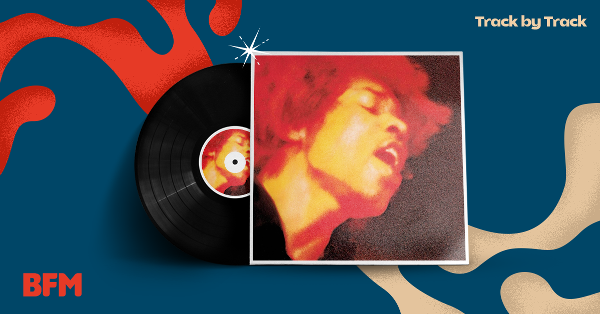 EP86: The Jimi Hendrix Experience's Electric Ladyland 