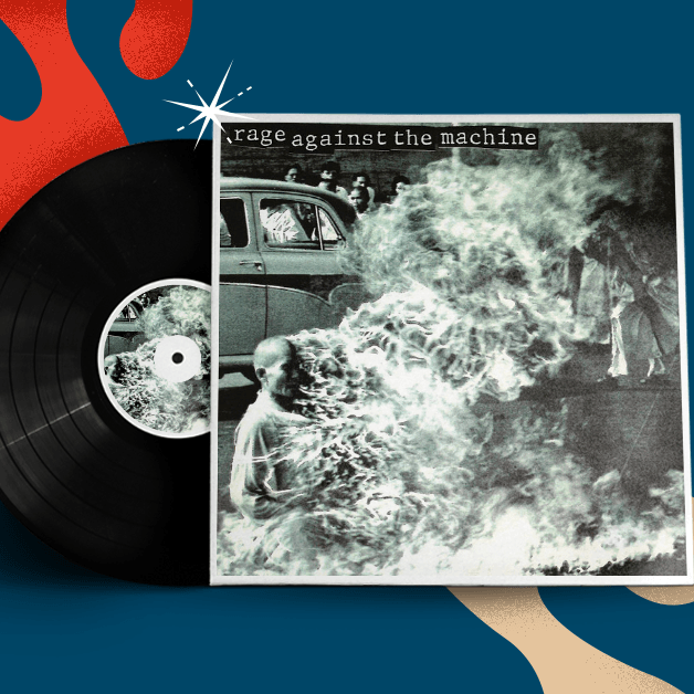 EP89: Rage Against The Machine's Debut Album