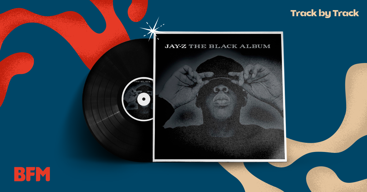 EP90: Jay-Z's The Black Album