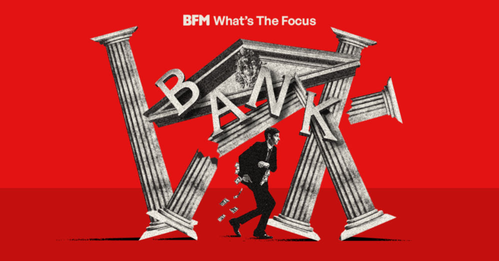 WTF: The Psychology Behind Bank Runs