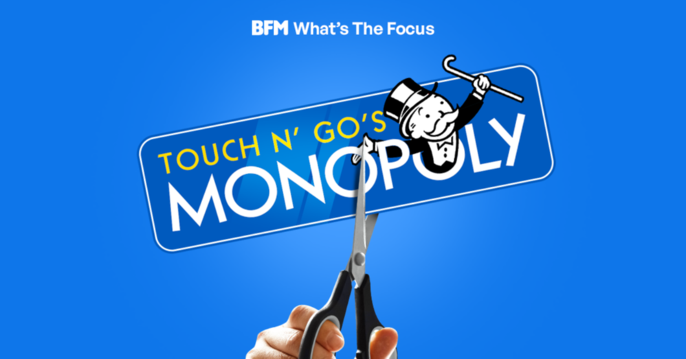 WTF: Breaking The Touch N Go Monopoly