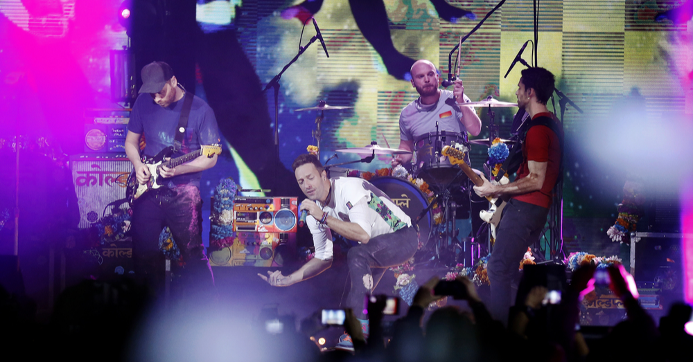 WTF: Coldplay Ticket Chaos