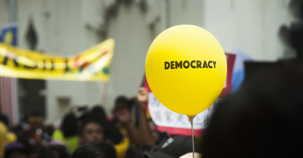 WTF: Goodbye Aunty Bersih