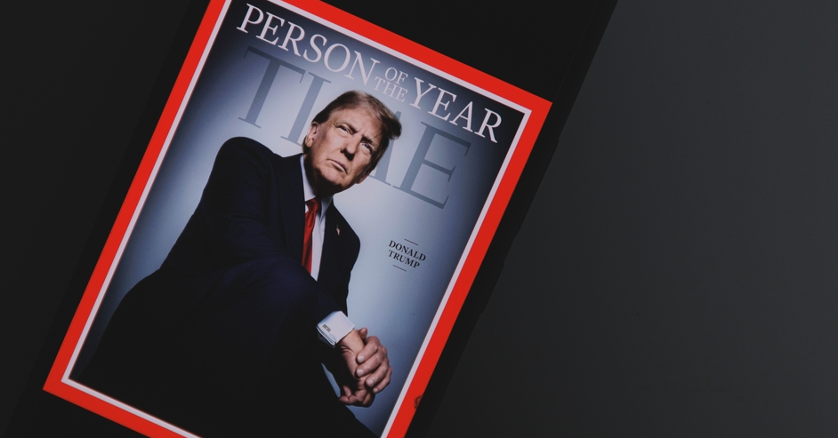 Does Trump Deserve Person Of The Year?