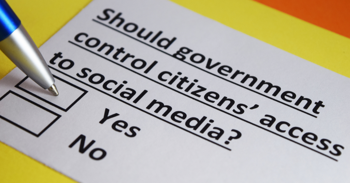 Shifting Tides Of Social Media Oversight